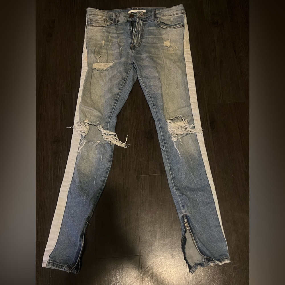 Golden Denim Union Track Jeans | Size 32